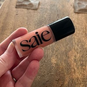 Saie Beauty Dew Blush in “Rosy”